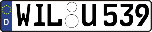 WIL-U539