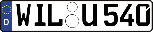 WIL-U540
