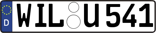 WIL-U541