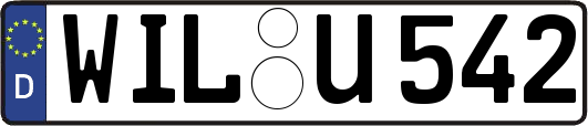 WIL-U542