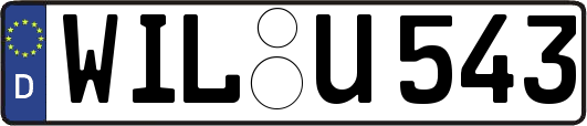 WIL-U543