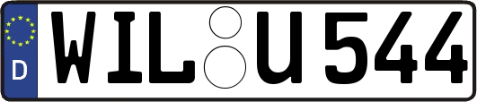 WIL-U544