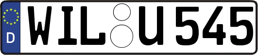 WIL-U545