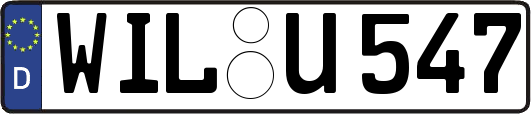 WIL-U547