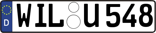 WIL-U548