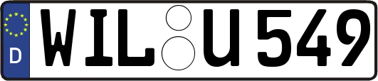 WIL-U549