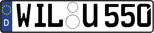 WIL-U550