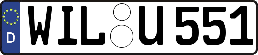 WIL-U551