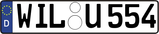 WIL-U554