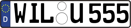 WIL-U555