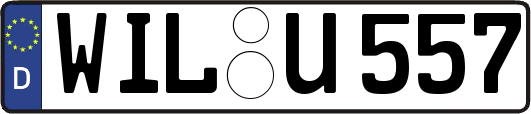 WIL-U557