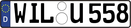 WIL-U558
