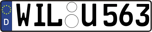WIL-U563