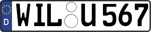 WIL-U567