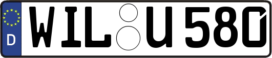 WIL-U580