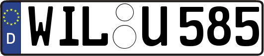WIL-U585