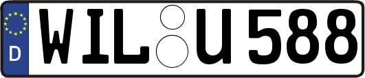 WIL-U588