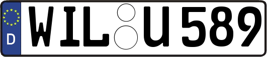 WIL-U589