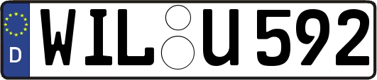 WIL-U592
