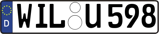 WIL-U598