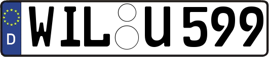 WIL-U599