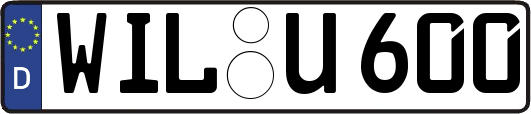 WIL-U600