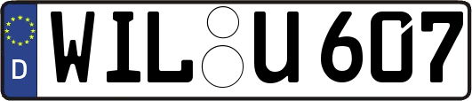 WIL-U607