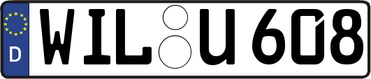 WIL-U608