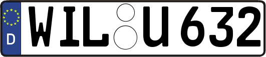 WIL-U632