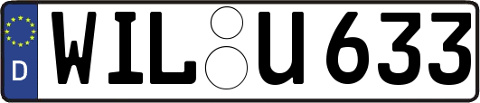 WIL-U633
