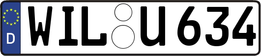 WIL-U634