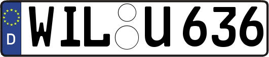 WIL-U636