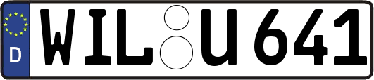WIL-U641