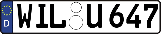 WIL-U647