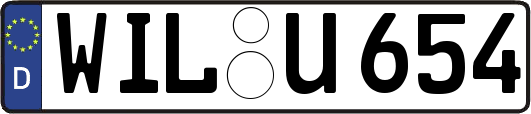 WIL-U654