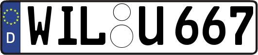 WIL-U667