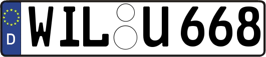 WIL-U668