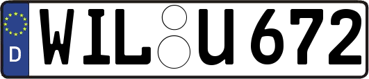 WIL-U672
