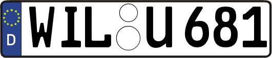 WIL-U681