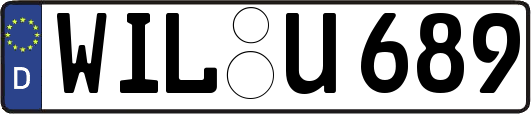 WIL-U689