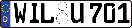 WIL-U701