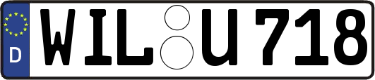 WIL-U718
