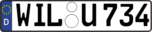 WIL-U734