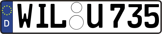 WIL-U735
