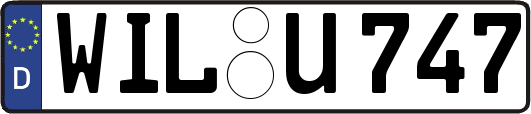 WIL-U747