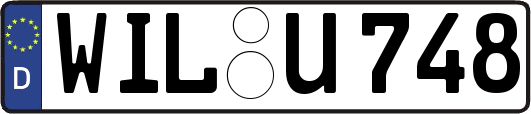 WIL-U748