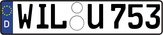 WIL-U753