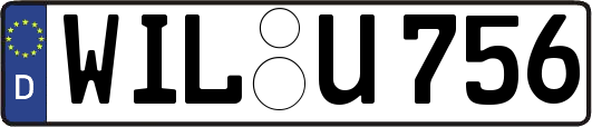 WIL-U756