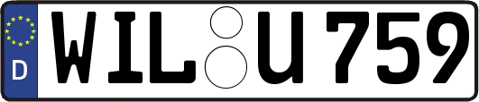 WIL-U759
