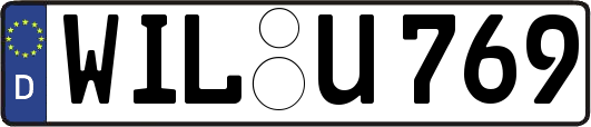 WIL-U769